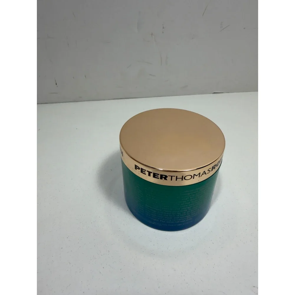 Peter Thomas Roth Hungarian Thermal Water Mineral-Rich Atomic Heat‎ Mask 5.1oz